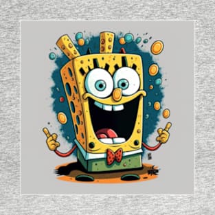 Spangebob for birthday T-Shirt